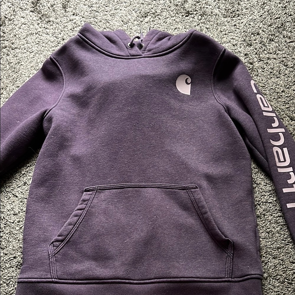 Women’s Carhartt hoodie